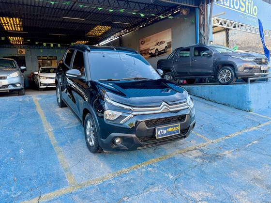 CITROËN C3 1.0 FIREFLY FLEX FEEL MANUAL CITROËN C3 1.0 FIREFLY FLEX FEEL MANUAL